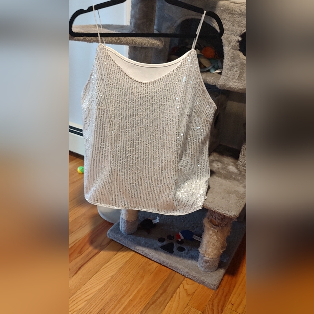 Shein tank top size 0XL
